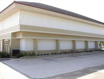 Hurricane Screens