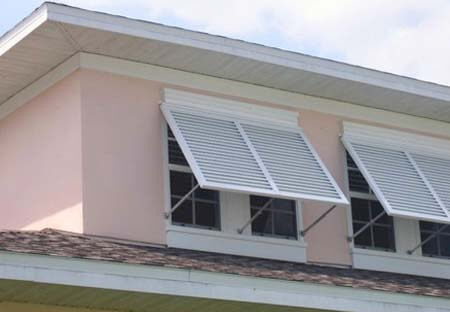 Bahama Shutters