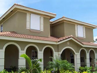Tampa Hurricane Screens