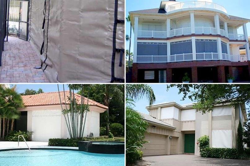 Tampa Wind Screens