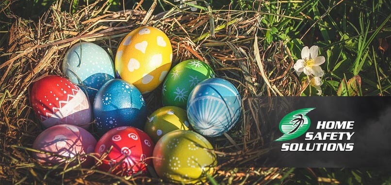 Happy Easter from Home Safety Solutions