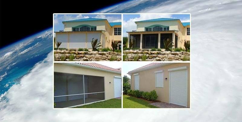 Tampa Rolling Shutter Installs