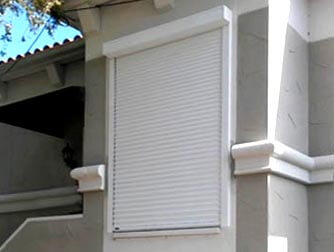 nautilus rolling shutter installations tampa fl