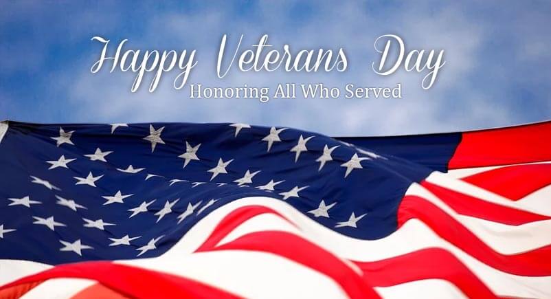 Veterans Day 2019