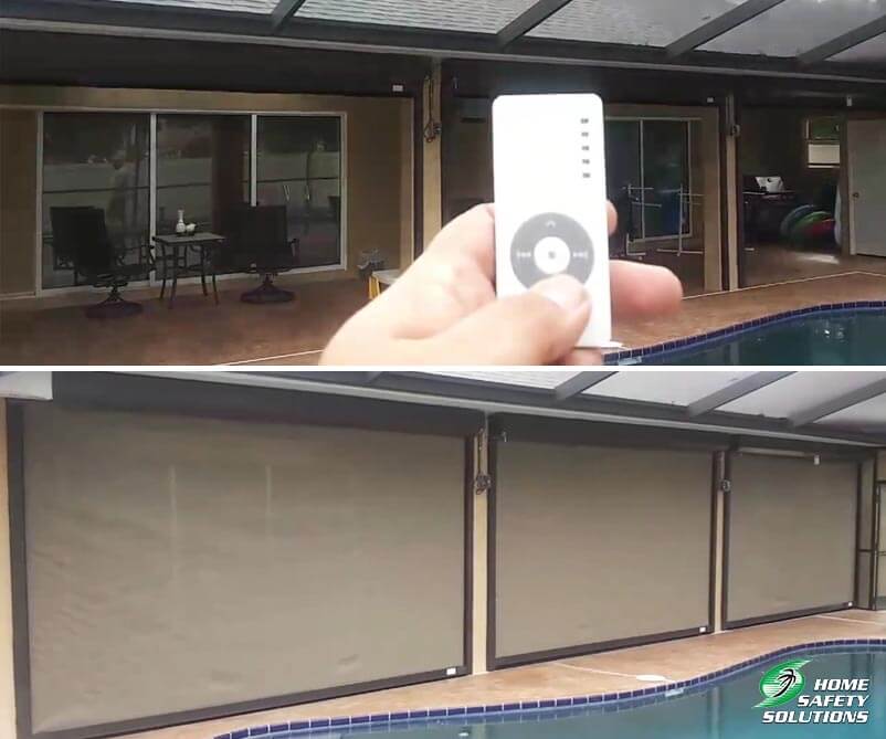 Tampa Roll Down Shutter Installations