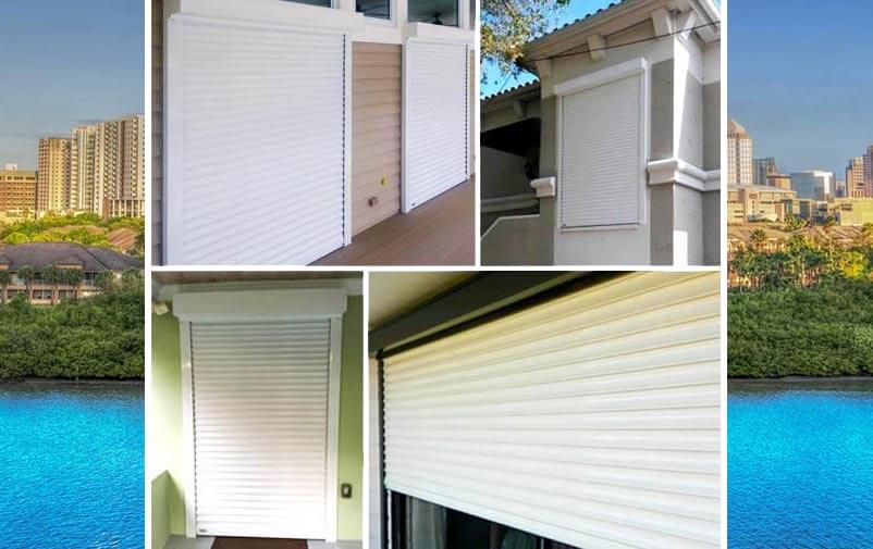 Tampa's Best Hurricane Shutter Company