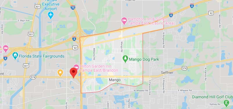 Mango FL Hurricane Protection Products