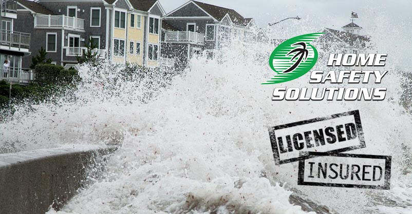 Licensed & Insured Hurricane Protection Company