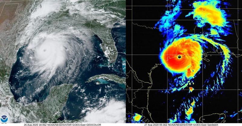 Record Breaking 2020 Hurricane Season