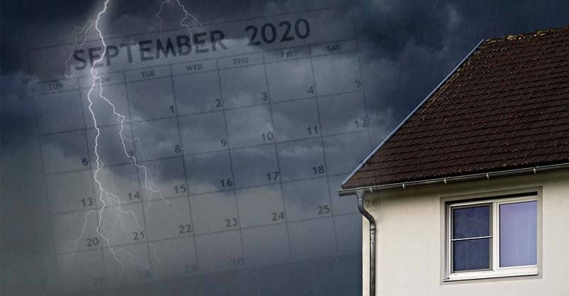 2020 PEAK HURRICANE SEASON