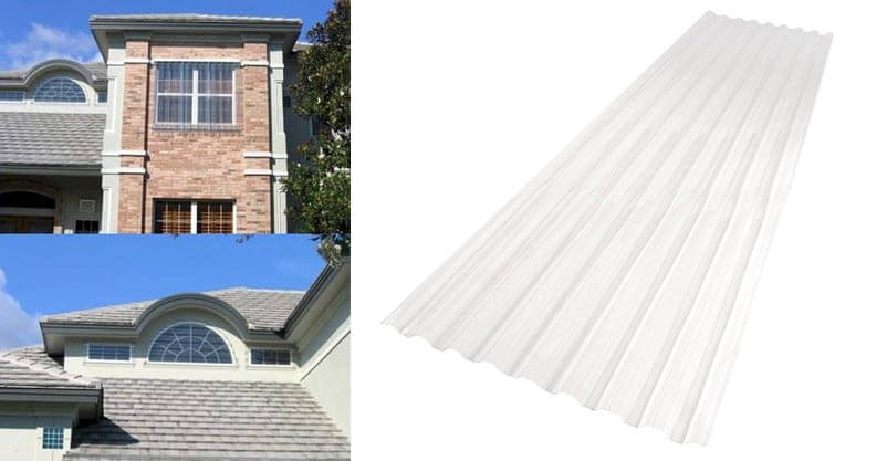 Tampa St Pete Clear Storm Shutter Installations