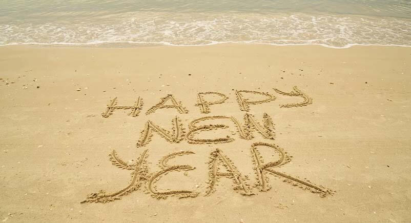 Happy New Year 2021