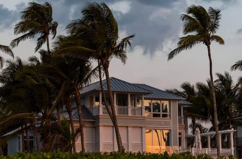 Residential Storm Protection