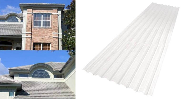Tampa St Petersburg Clear Storm Shutter Installs