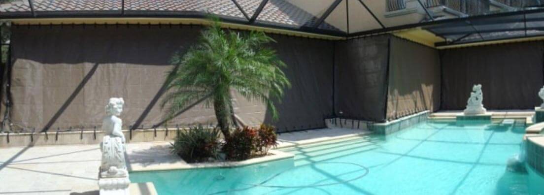 Hurricane Screen