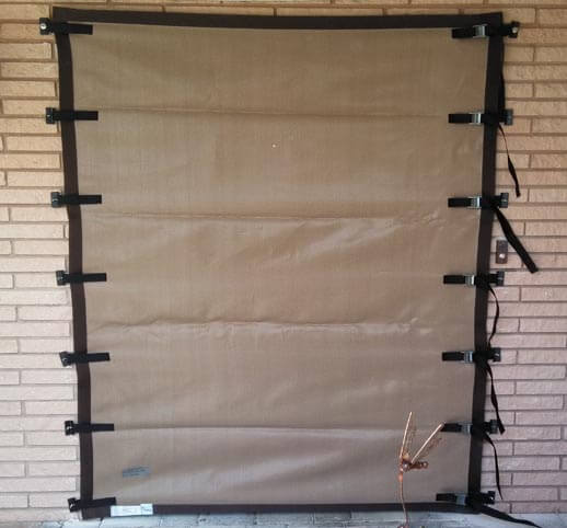 Hurricane Screen
