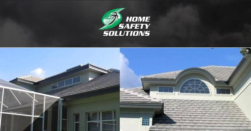 Tampa Clear Lexan Hurricane Shutter Installations