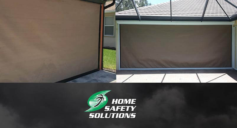 Hillsborough County Wind Screen Installers
