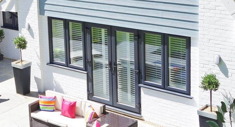 Storm Protection for Windows and Sliding Glass Doors