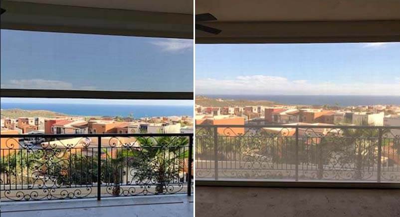 Insect Sun & Weather Protection Screen Installations Tampa St Petersburg
