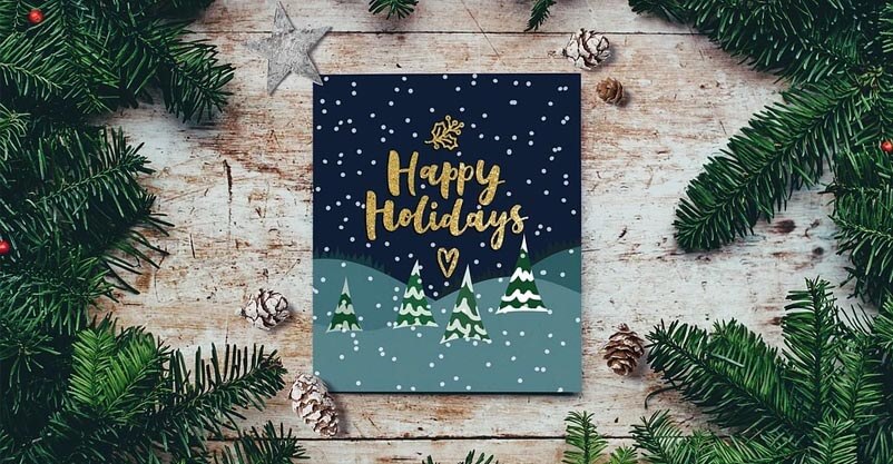 Happy Holidays 2021 Tampa St Pete Area Residents