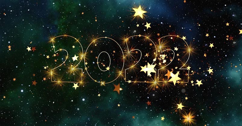 Happy New Year 2022 from all of us at Home Safety Solutions