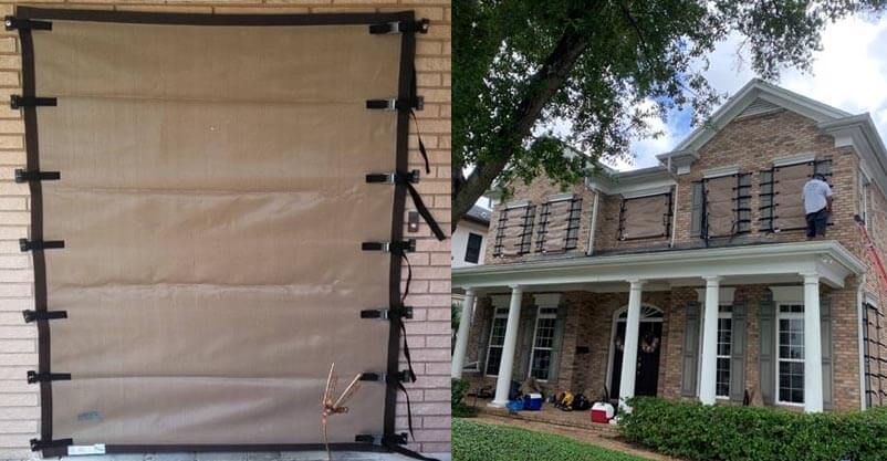 Hurricane Screen Installations Tampa St Petersburg