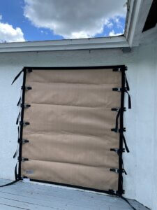 hurricane screens
