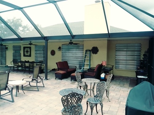 hurricane panels